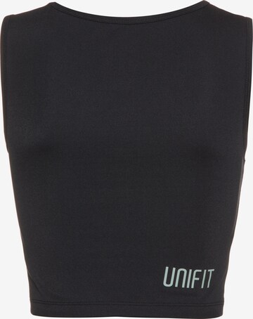 UNIFIT Sports Top in Black