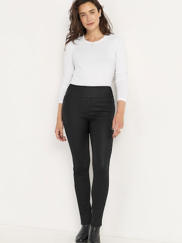 Cellbes of Sweden Skinny Jeggings in Schwarz