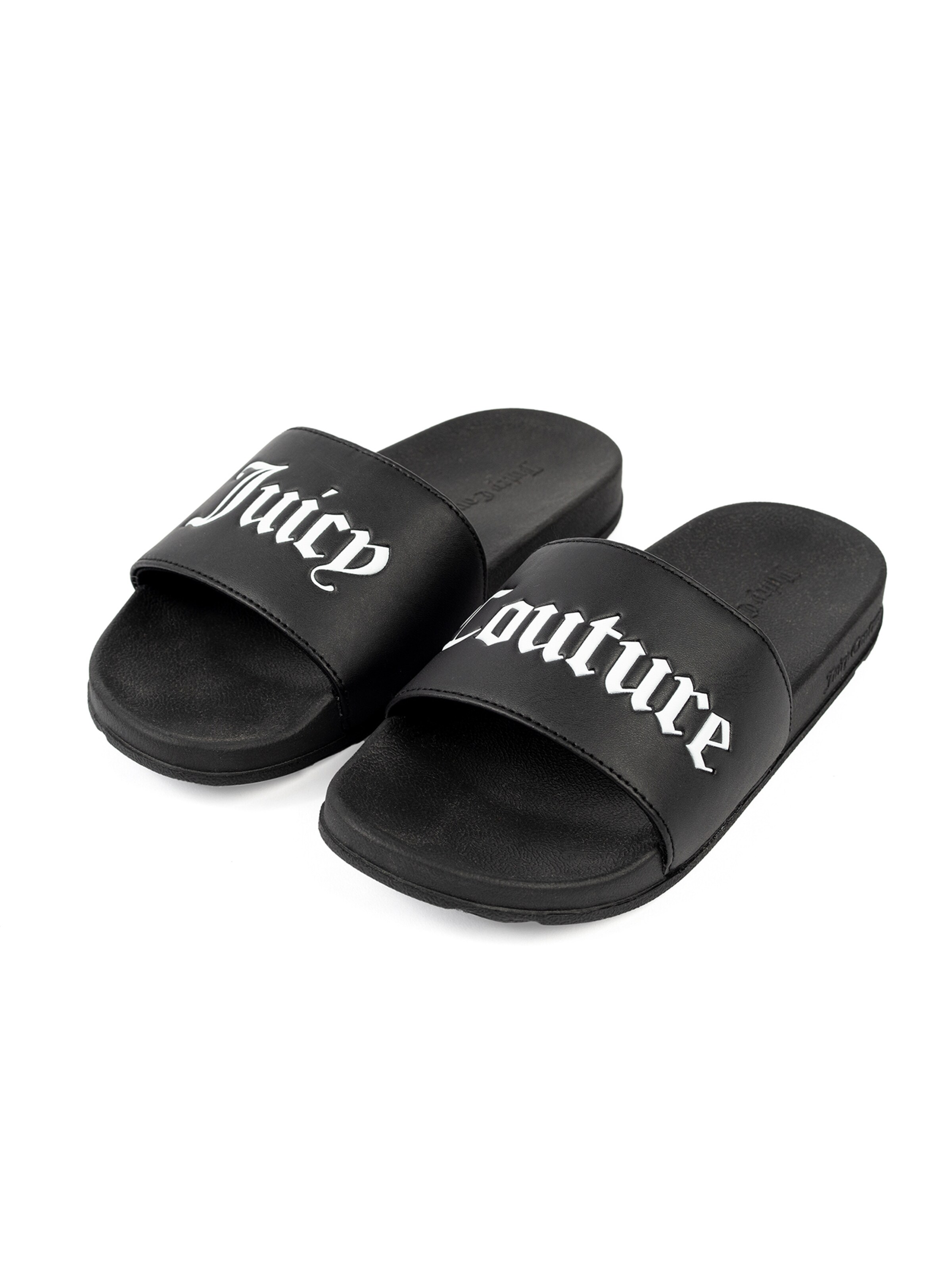 Ciabatta di Juicy Couture in nero