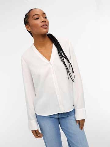 OBJECT Blouse 'Tilda' in White