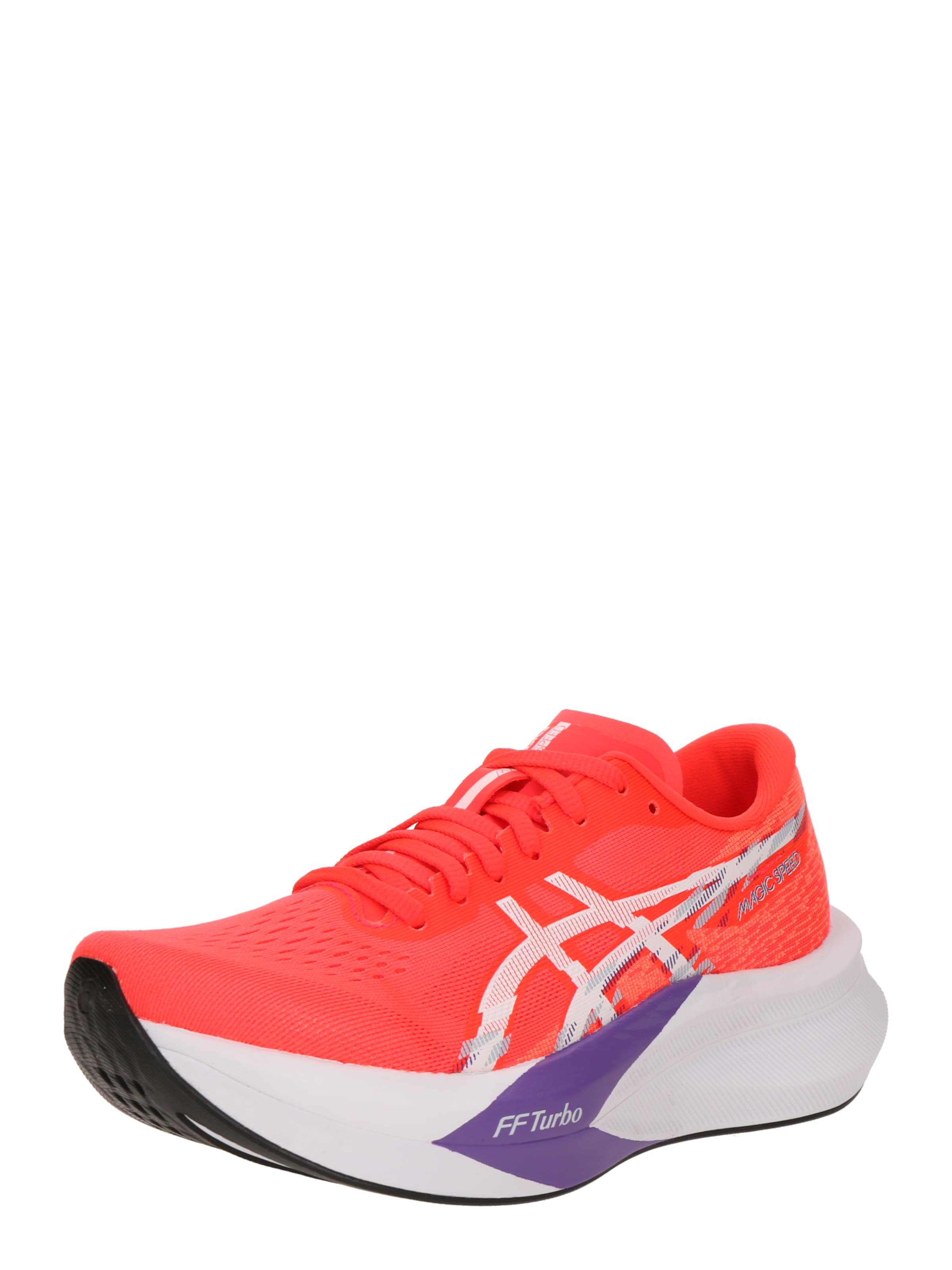 ASICS Loopschoen &#x27;MAGIC SPEED 4&#x27; in Rood: voorkant