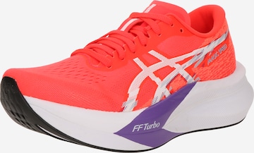 raudona ASICS Bėgimo batai 'MAGIC SPEED 4': priekis