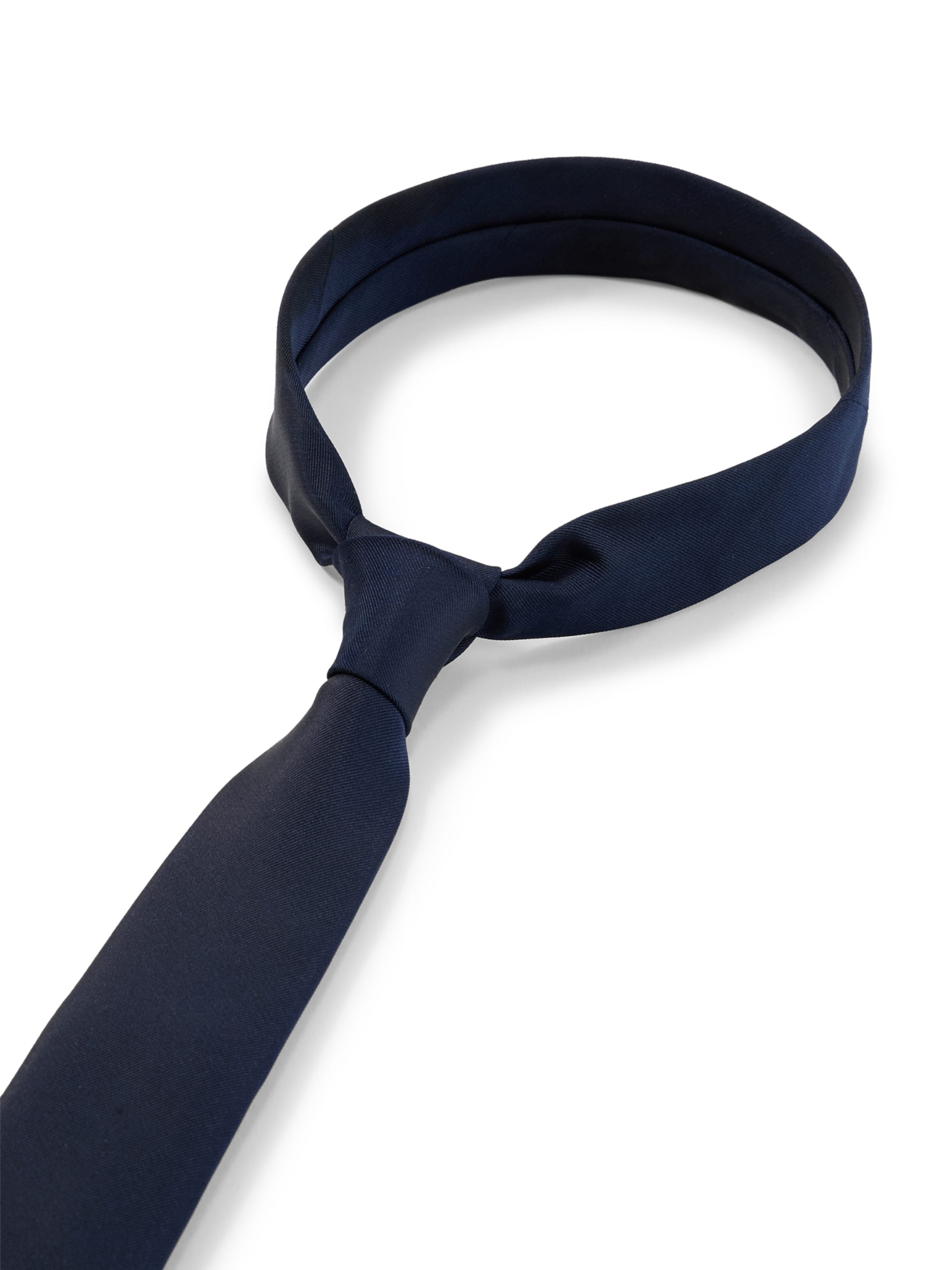 STRELLSON Stropdas in Blauw
