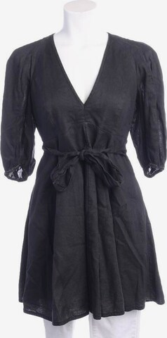 Zimmermann Dress in M in Black: front