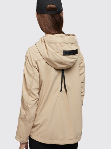 khujo Between-Season Jacket in Beige