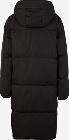 Y.A.S Tall Zimní kabát 'MILLYS' – černá