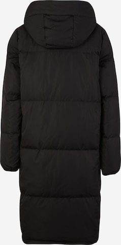 Y.A.S Tall Winter Coat 'MILLYS' in Black