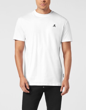 Philipp Plein - Camiseta en blanco