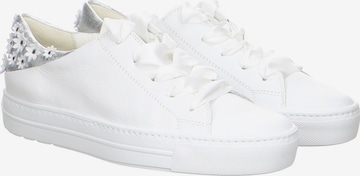 Sneaker bassa di Paul Green in bianco