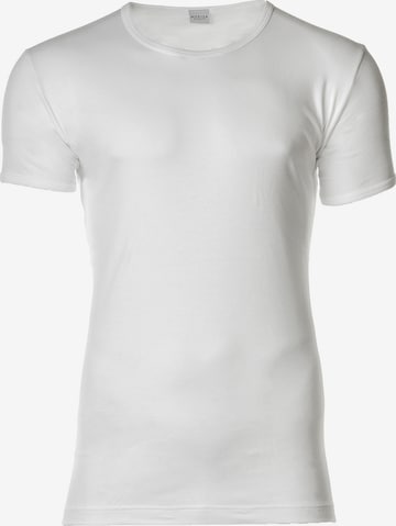 NOVILA Shirt in White: front