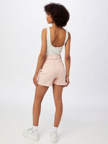 LTB Slimfit Shorts 'JEPSEN' in Pink