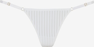 LSCN by LASCANA String i vit: framsida