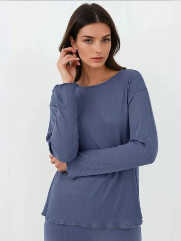 Pigiama di Hiccup in blu