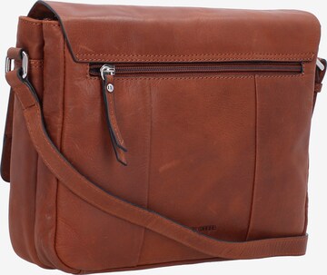 GERRY WEBER Crossbody Bag 'Segovia' in Brown