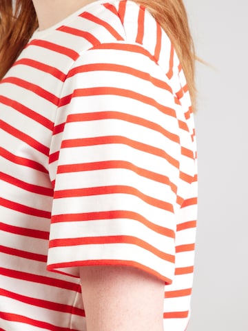 ONLY Carmakoma Shirt 'CARNEW SOPH' in White