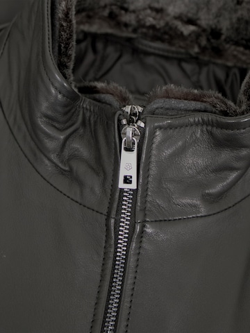MILESTONE Between-season jacket 'MSFranklin' in Black