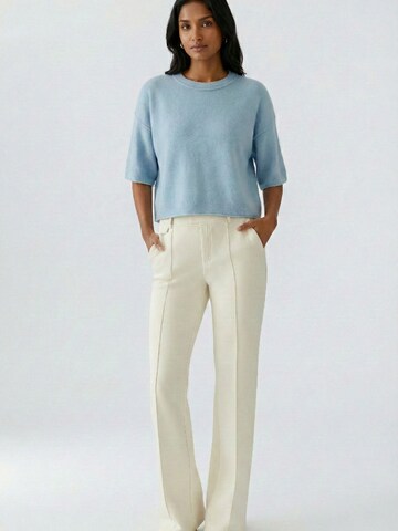 OUI Sweater in Blue: front