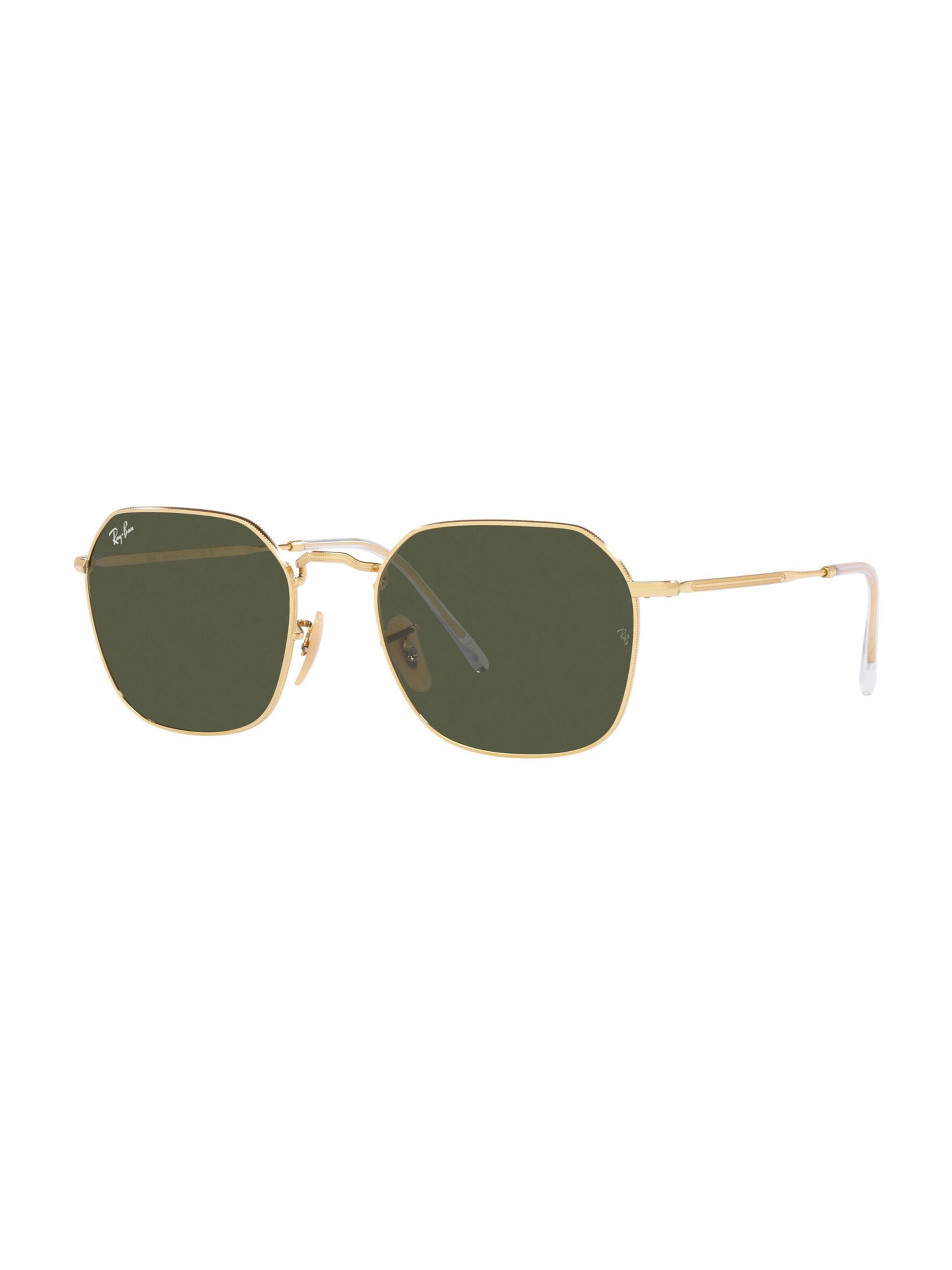Ray-Ban Sonnenbrille '0RB369453001/31' in Gold: Vorderseite