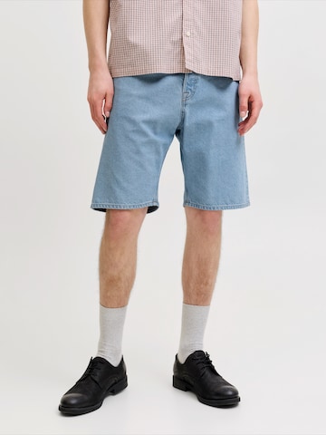 JACK & JONES Regular Jeans 'JJIALEX JJORIGINAL' in Blue: front