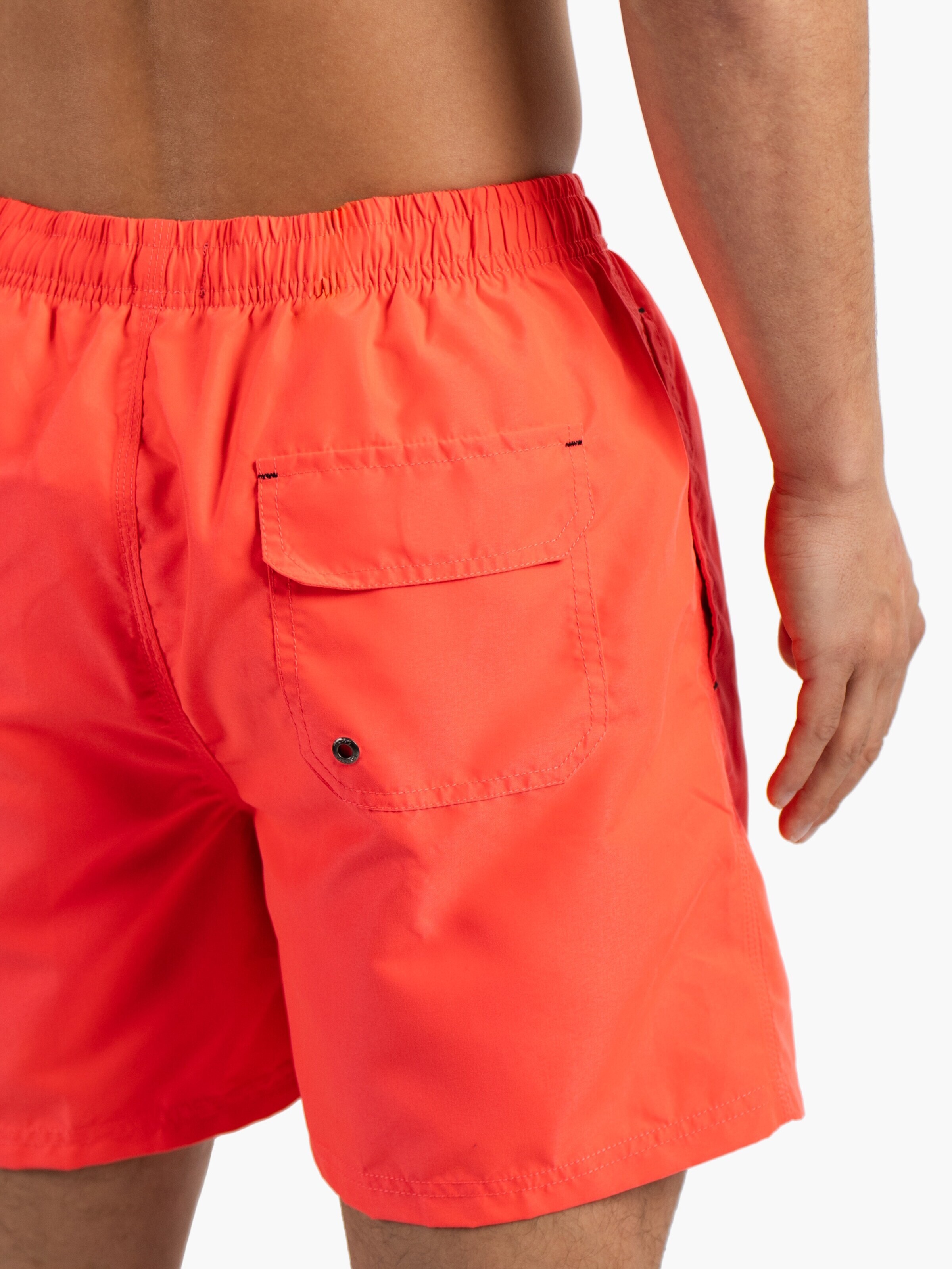 Shorts de bain Happy Shorts en rouge