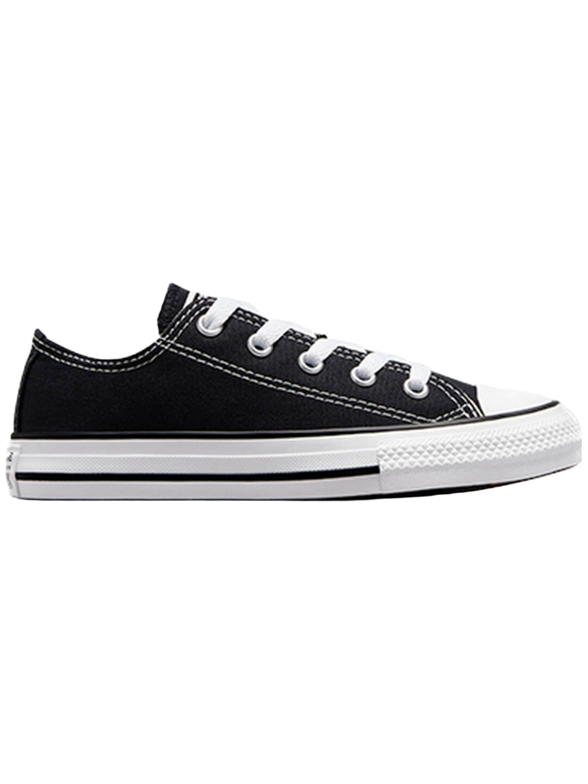 CONVERSE Sneakers 'Converse Chuck Taylor All Star' in Zwart: voorkant