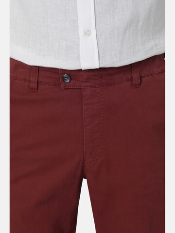 BABISTA Regular Broek in Rood