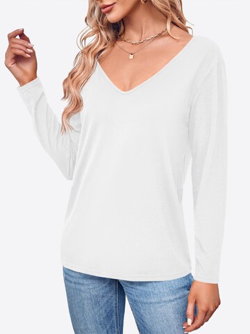 Maglietta di Imily Bela in bianco