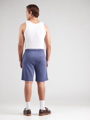 mėlyna Lyle & Scott Standartinis Kelnės: galas