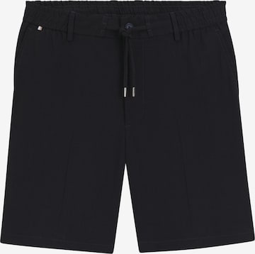 BOSS Regular Shorts 'H-Kane1-RDS' in Blau: Vorderseite