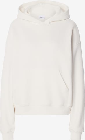 Gina Tricot Mikina – béžová: přední strana