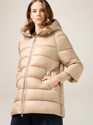 Veste d’hiver oltre en beige