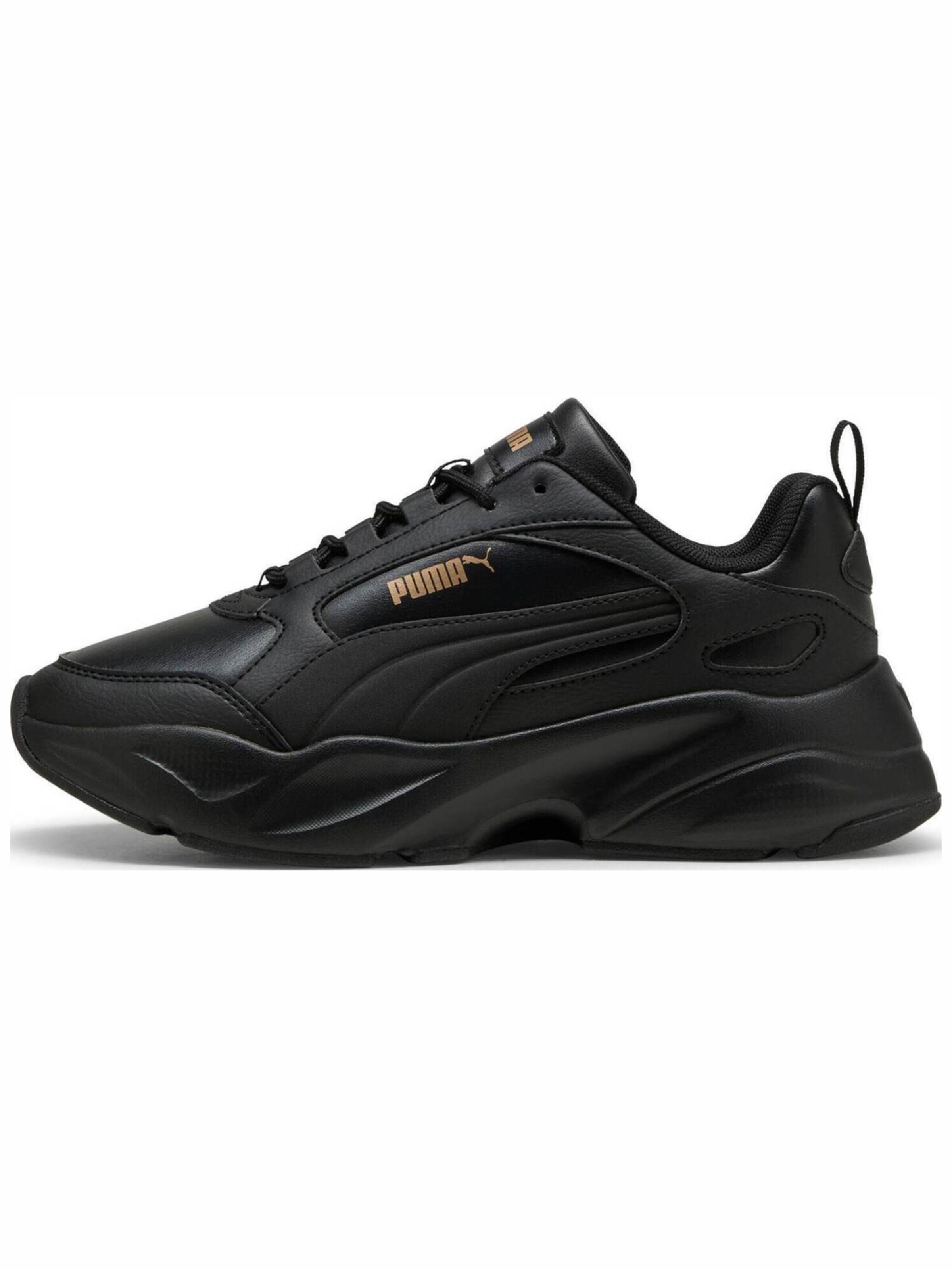 Scarpa sportiva 'Puma Cassia 2.0 L' di PUMA in nero: frontale