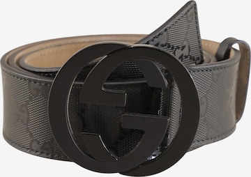 Gucci Gürtel One Size in Schwarz: Vorderseite