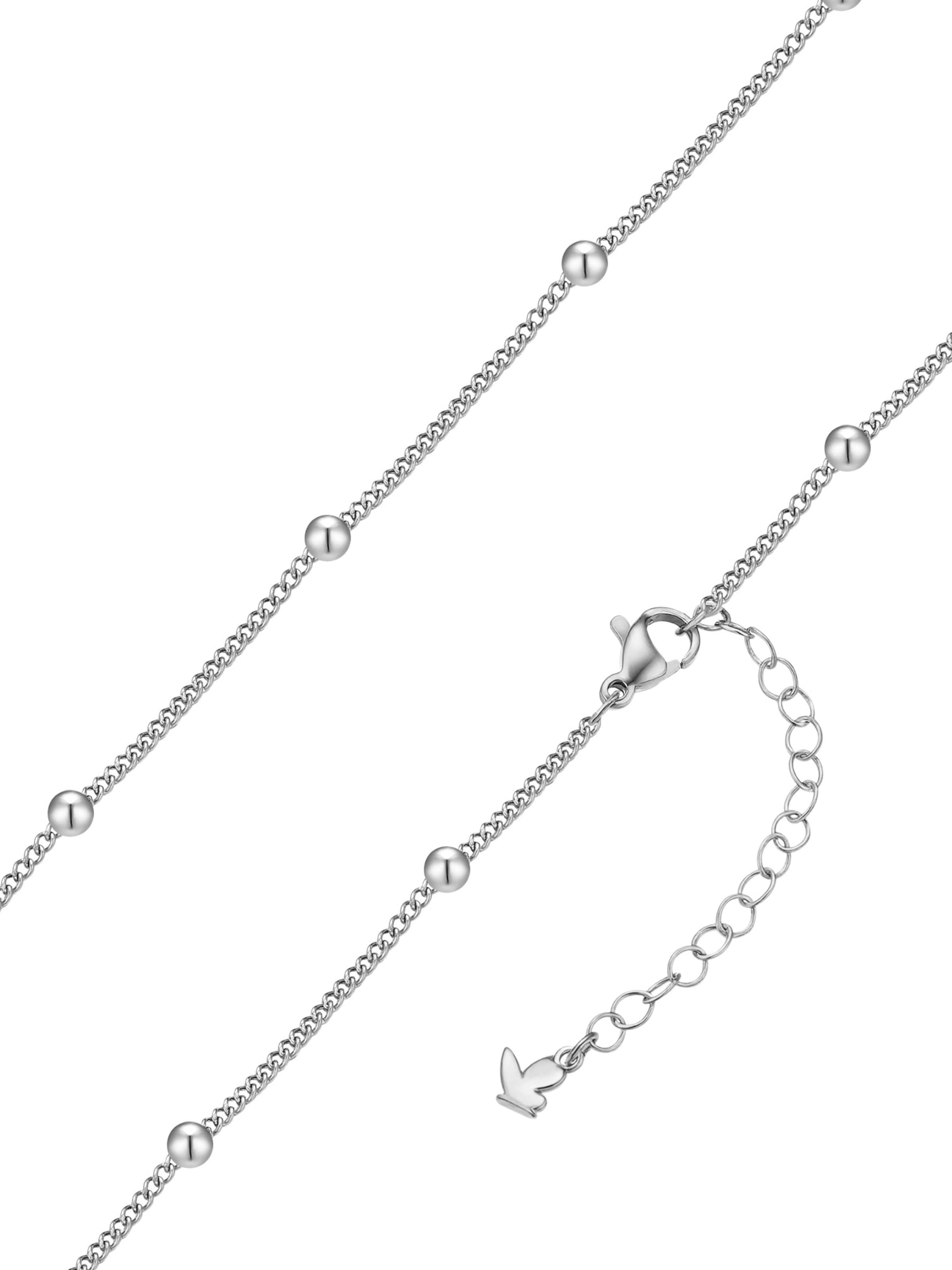 Glanzstücke München - Cadena en plata