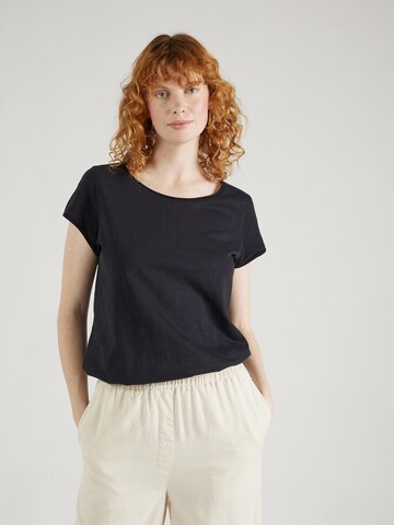 ESPRIT Shirt in Black: front