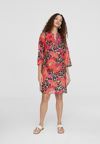 Lola Casademunt - Vestido en Mezcla de colores