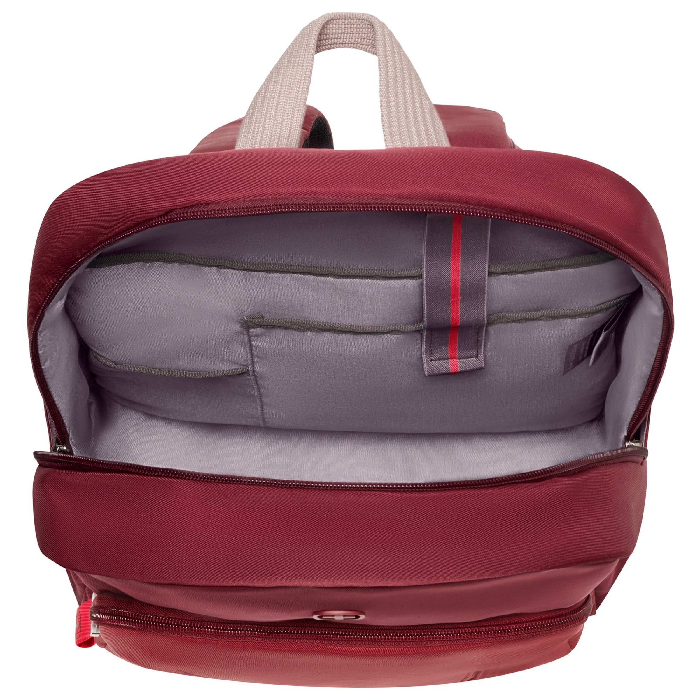 WENGER Backpack 'Motion ' in Red