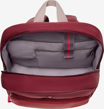 WENGER Rucksack 'Motion ' in Rot