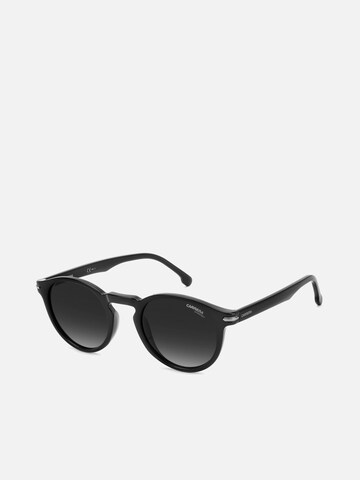 Carrera Zonnebril 'Carrera CARRERA 301/S Grey 50/23/145 UNISEX Sunglasses' in Zwart
