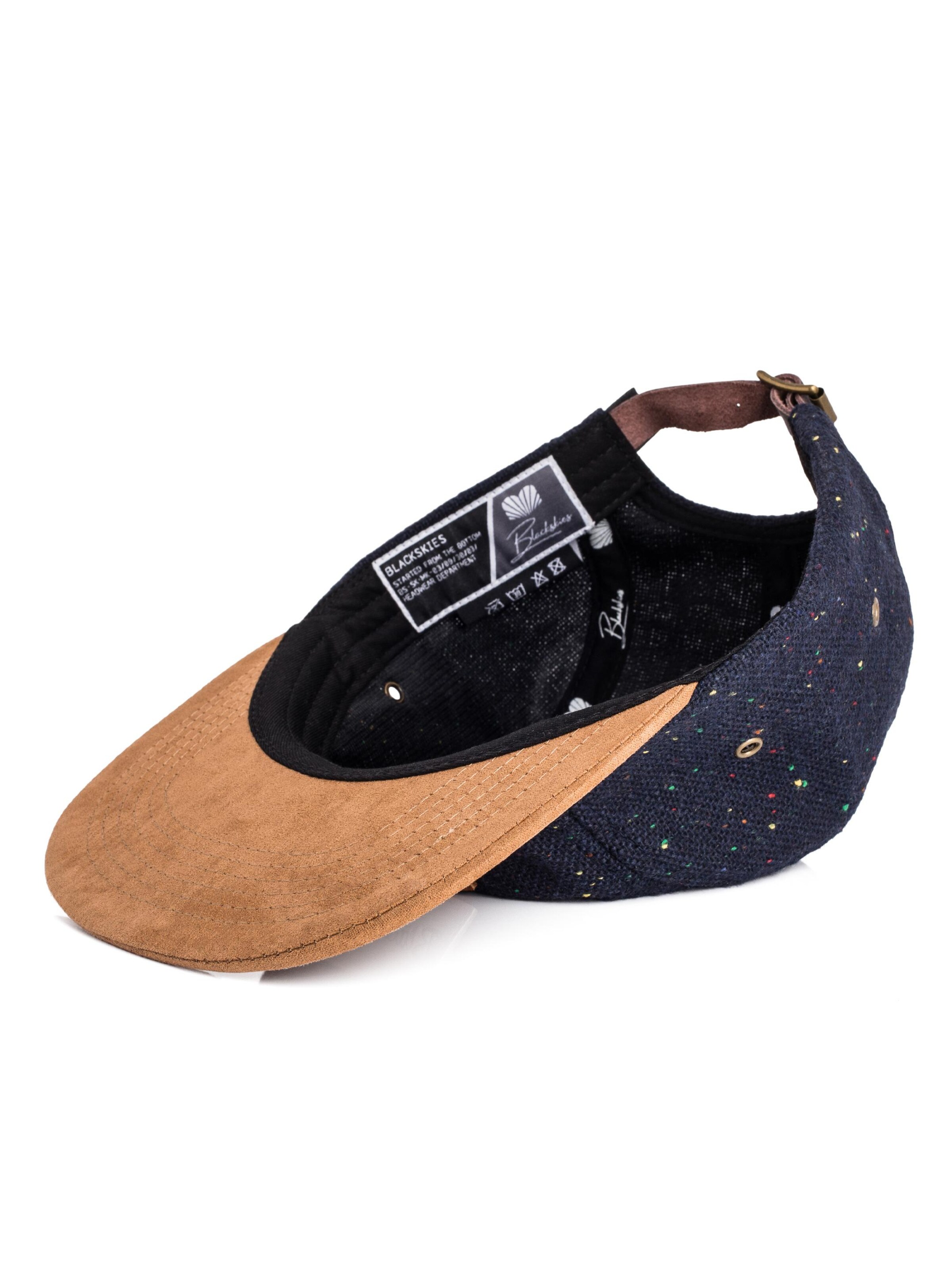 Blackskies Cap 'Obsidius'‌‌ in Blau