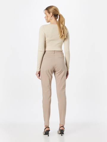 InWear Slimfit Hose 'Vanessa' in Grau