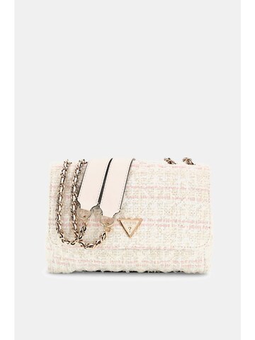 GUESS Umhängetasche 'Giully II' in Beige: Vorderseite