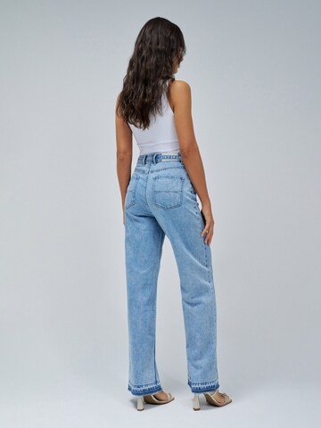 Wide Leg Jean Salsa Jeans en bleu