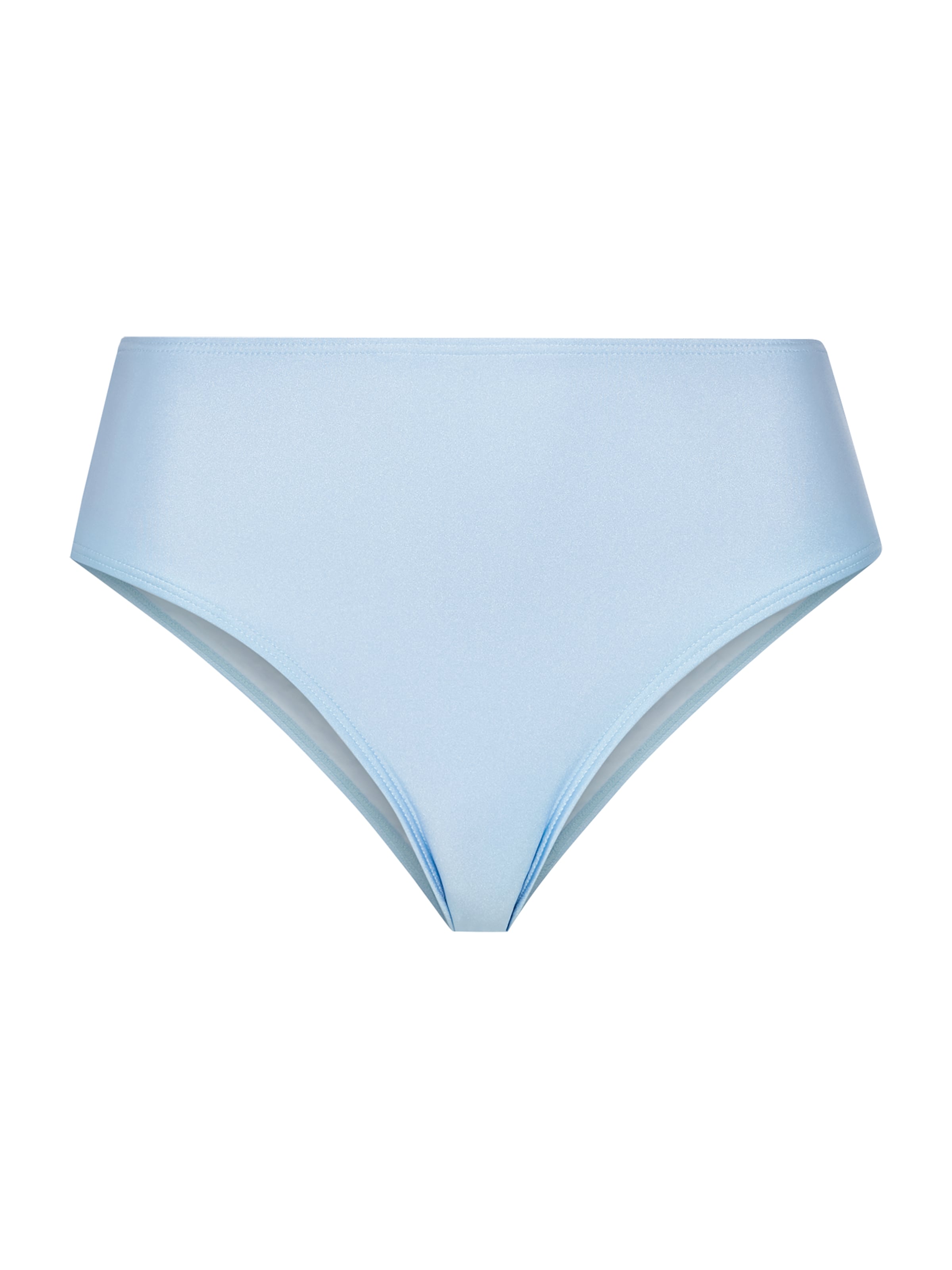 LSCN by LASCANA Долнище на бански тип бикини 'Nele' в синьо: отпред