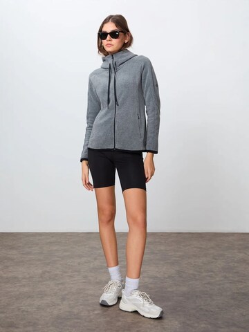 Tommy Life - Sweatshirt em cinzento