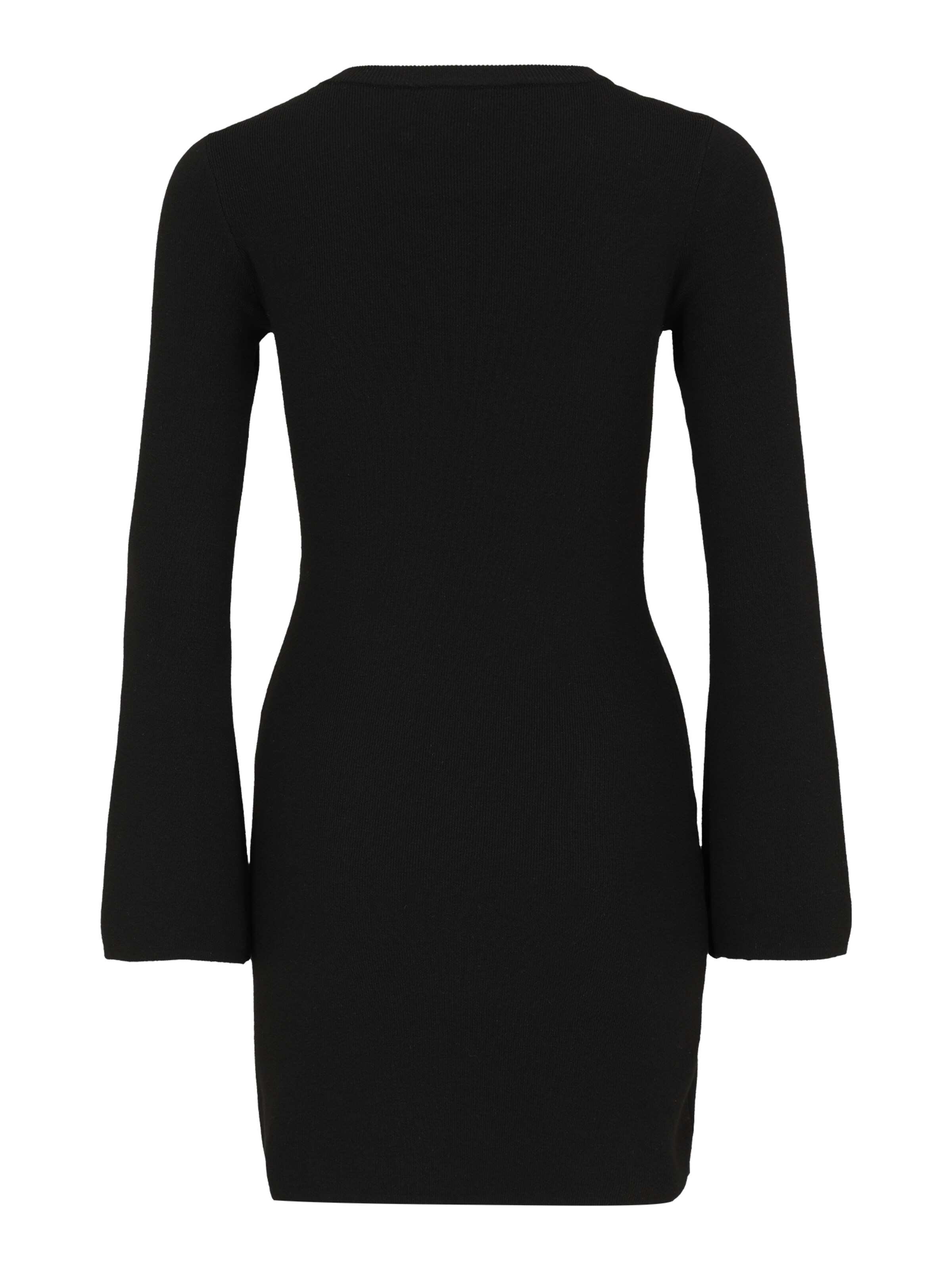 Noisy May Petite Knit dress 'NMTIFFANY' in Black