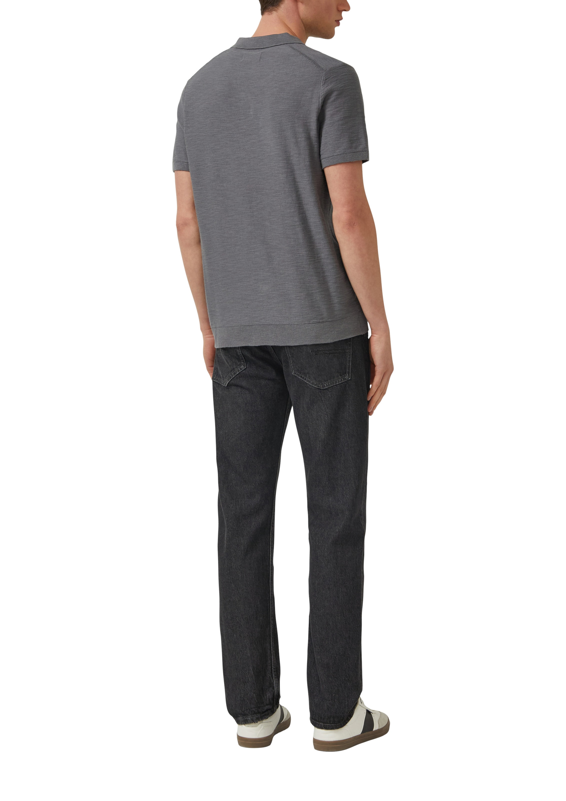 s.Oliver Trui in Grijs