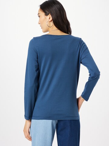 ESPRIT Shirt in Blau