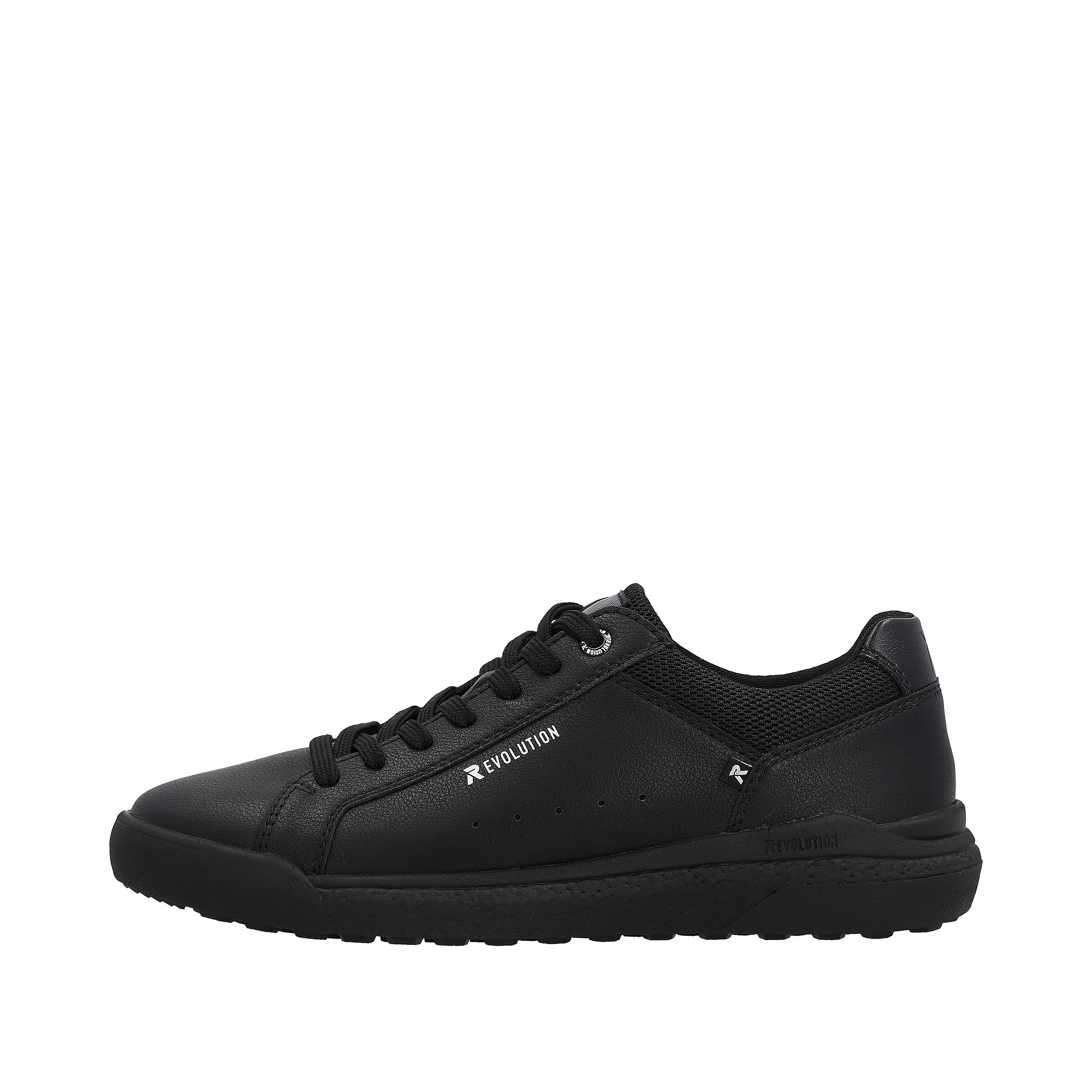 Rieker Sport Platform trainers 'U1100' in Black