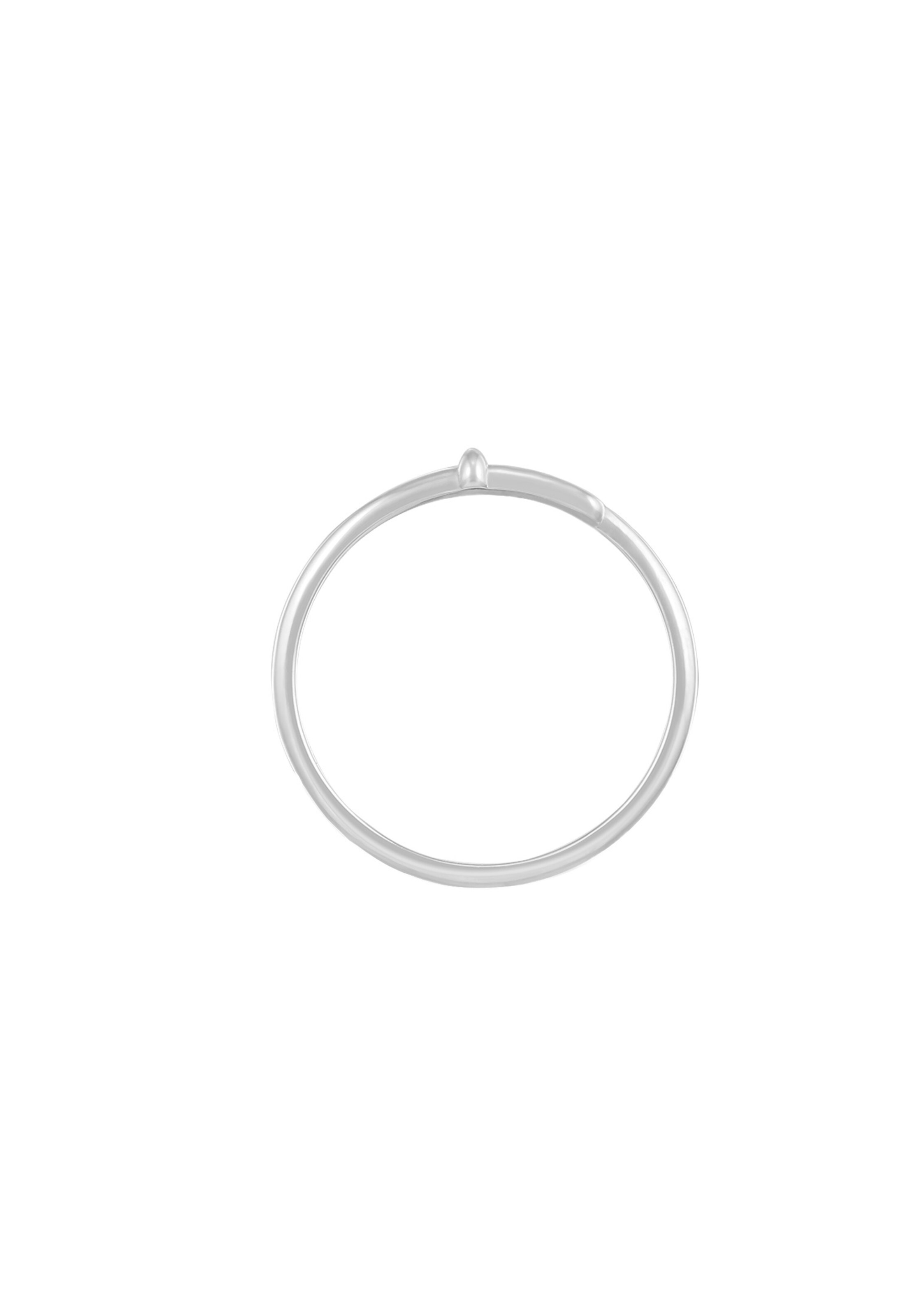 ELLI Ring in Silber